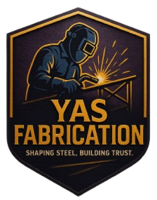 YAS Fabrication Logo